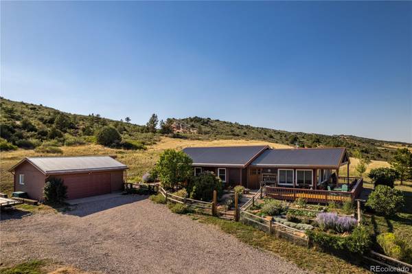 69 Juniper Ridge RD, Laporte, CO 80535