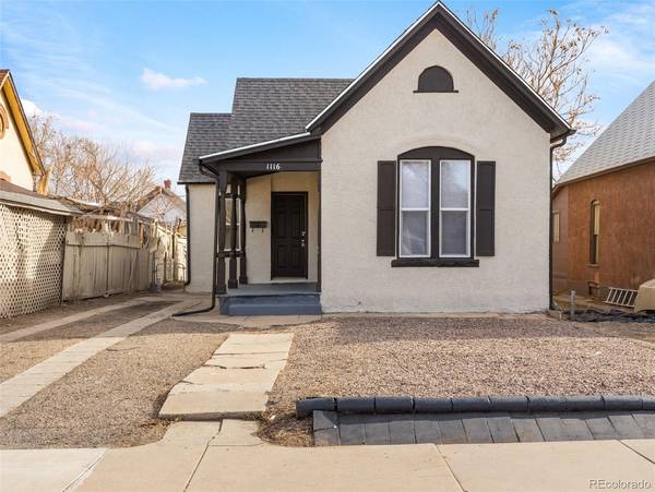 1116 Pine ST,  Pueblo,  CO 81004