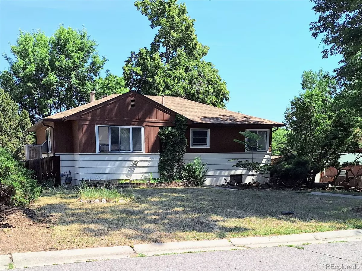 Wheat Ridge, CO 80033,7315 W 33rd AVE