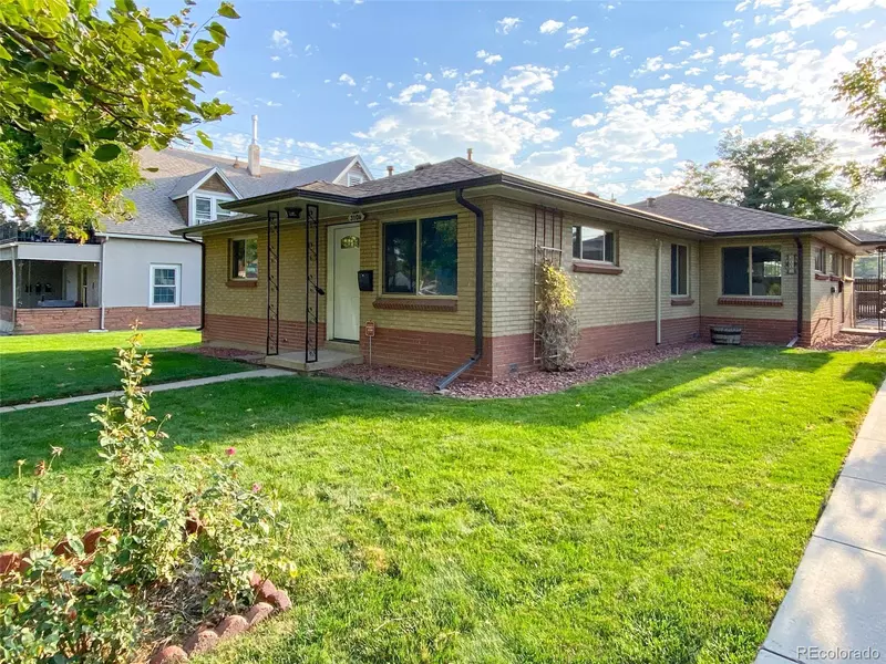 3106 S Acoma ST, Englewood, CO 80110