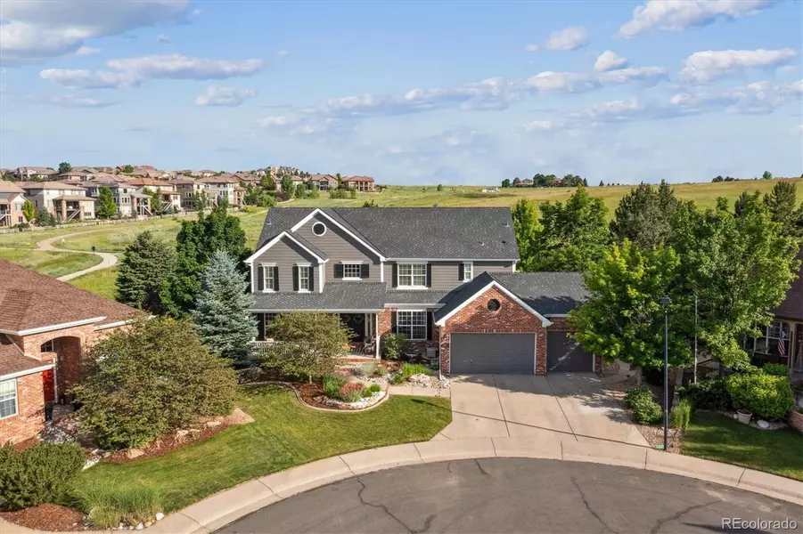 10660 Weathersfield CT, Highlands Ranch, CO 80129