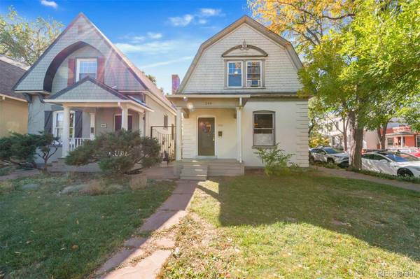 244 W 3rd AVE, Denver, CO 80223