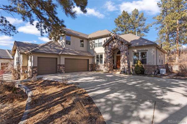 5224 Knobcone DR, Castle Rock, CO 80108