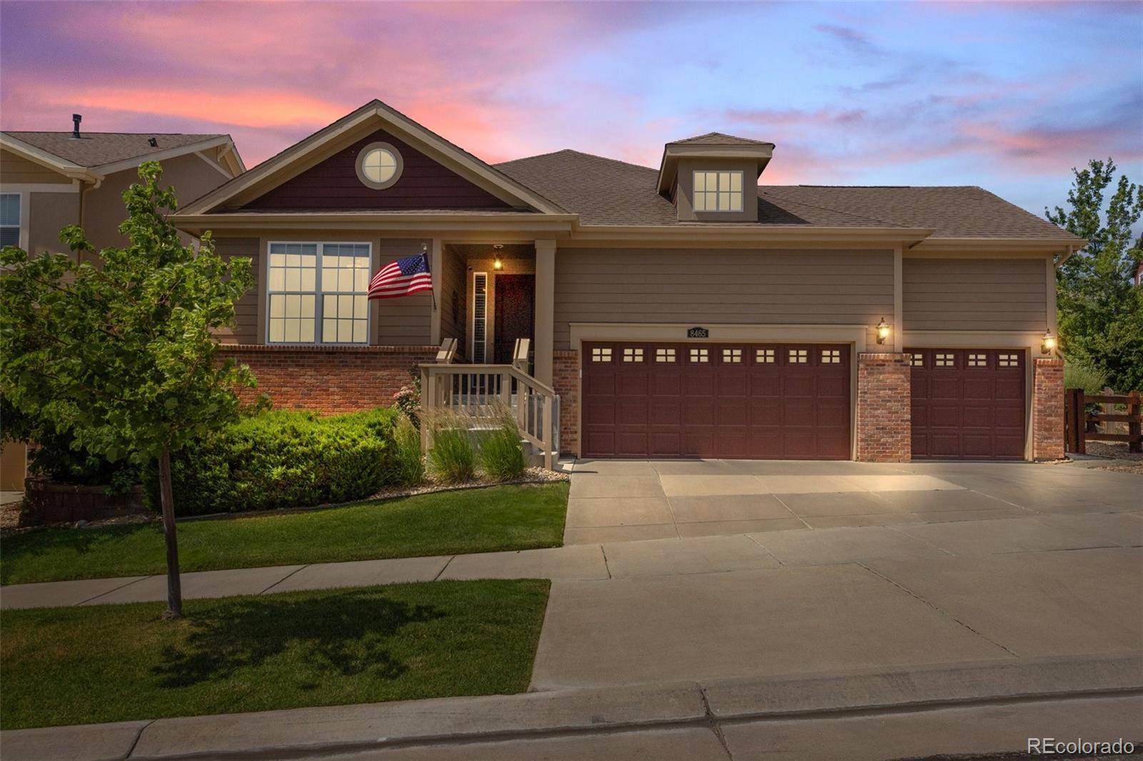 8465 Violet CT, Arvada, CO 80007