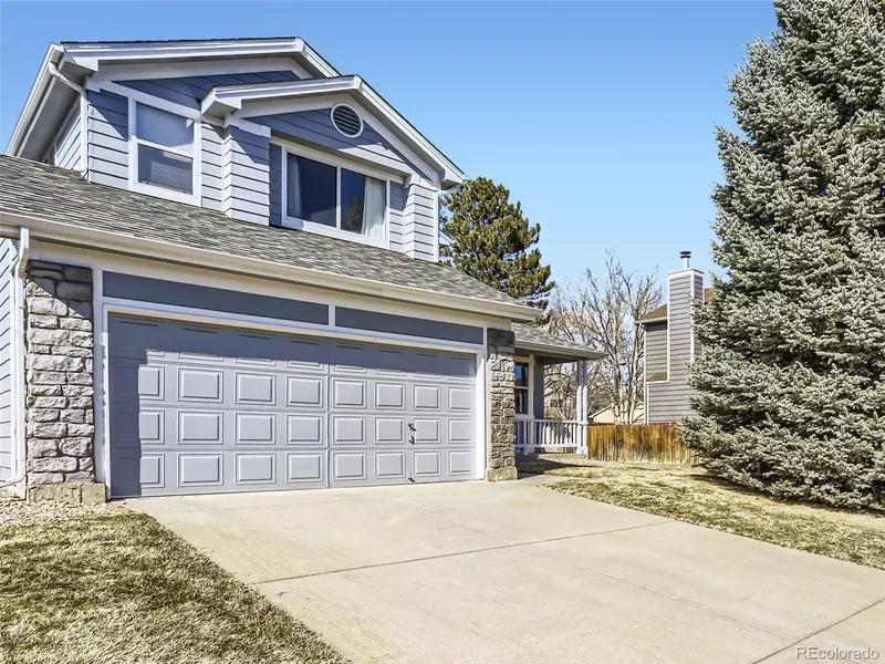 5573 S Vivian CT, Littleton, CO 80127