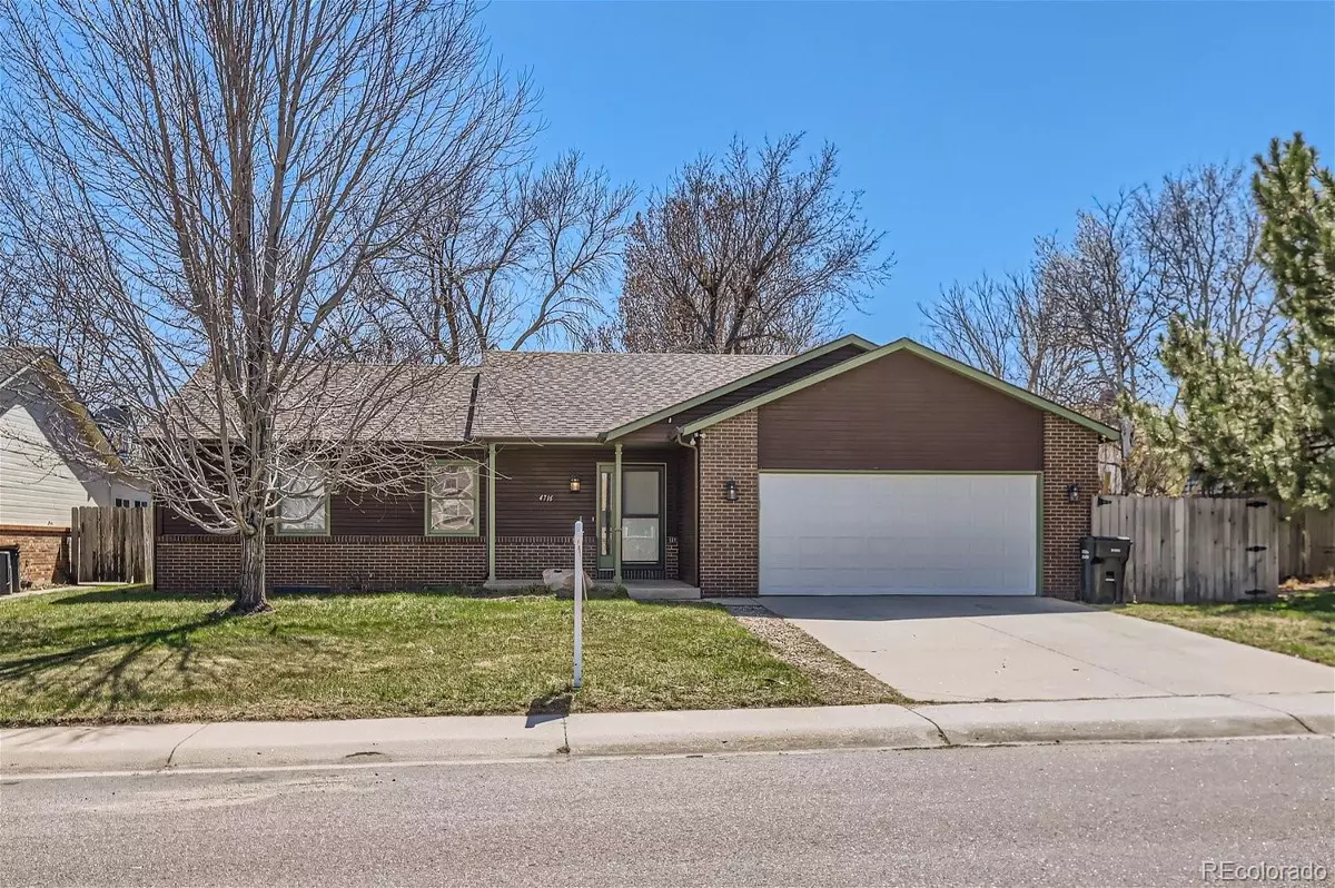 Greeley, CO 80634,4716 W 6th Street RD