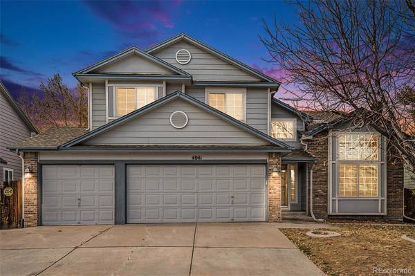 4041 S Lisbon WAY, Aurora, CO 80013