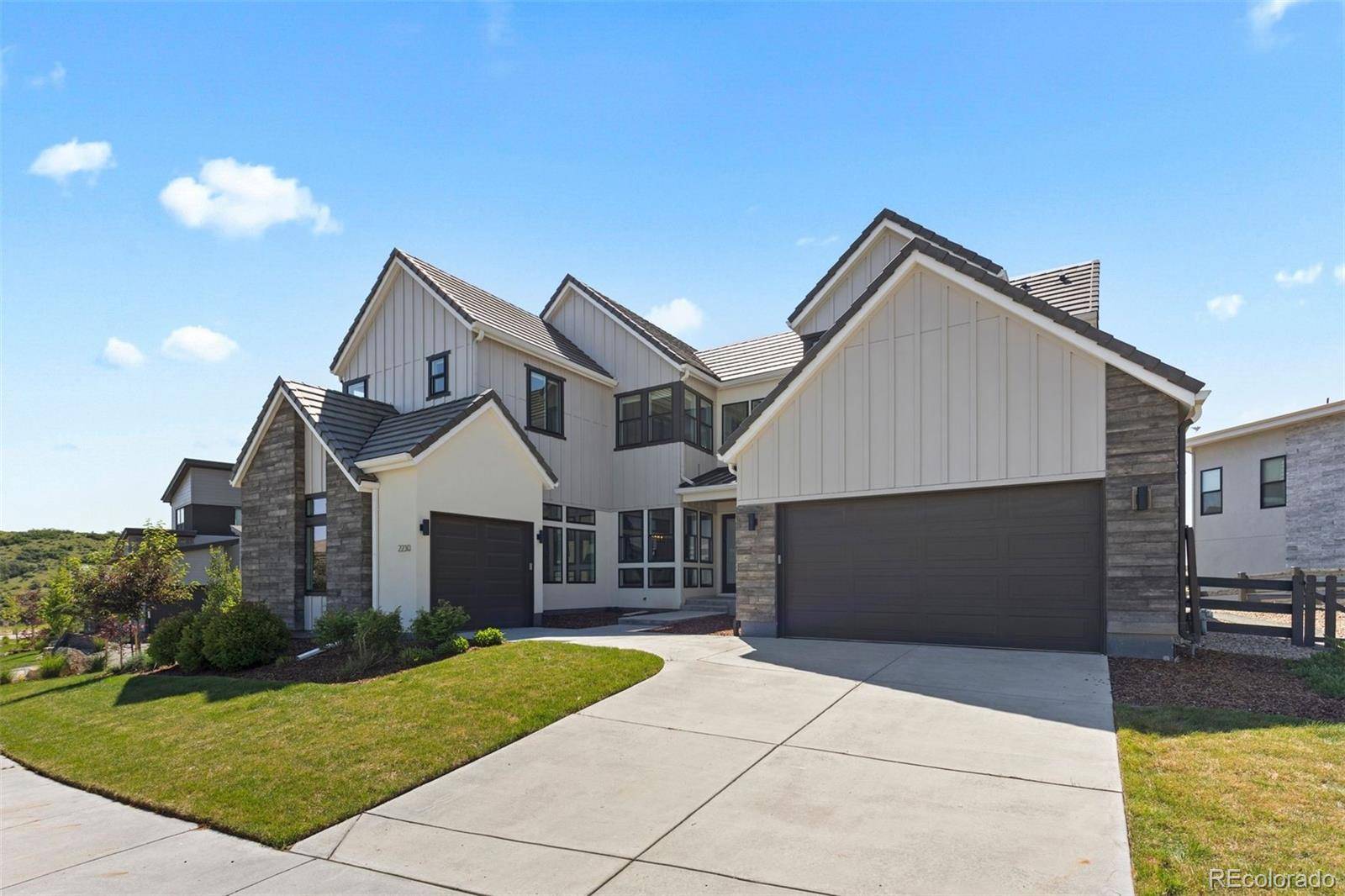 2230 Rim Ridge DR, Castle Pines, CO 80108