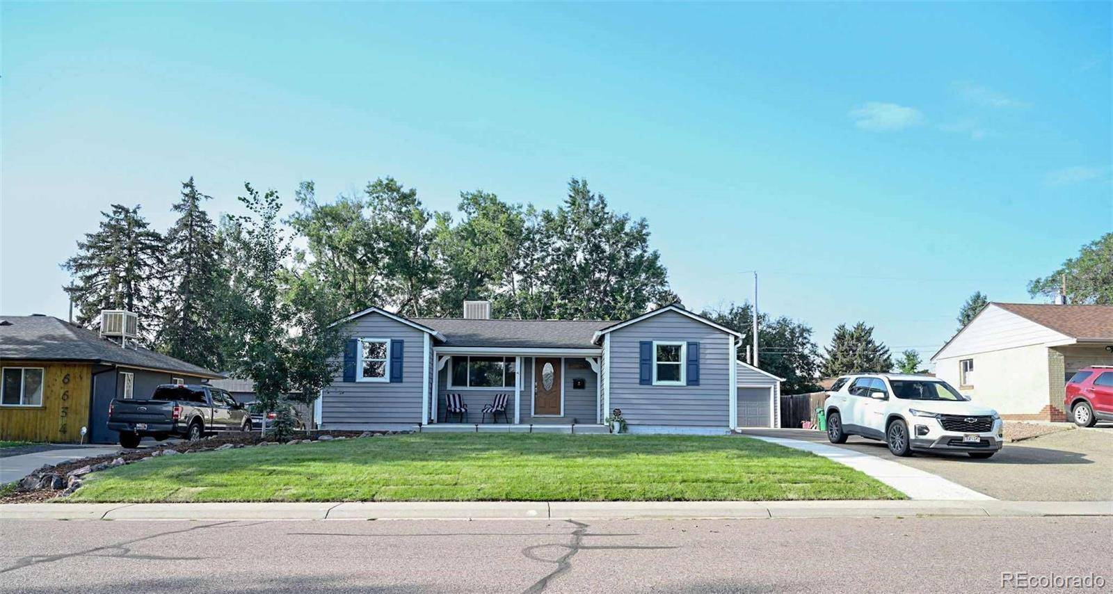 6740 W 45th AVE, Wheat Ridge, CO 80033