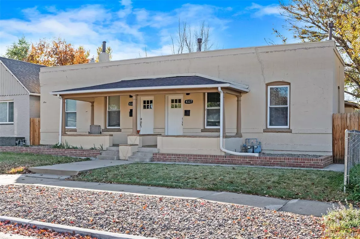 Denver, CO 80212,4333-4337 Ames ST