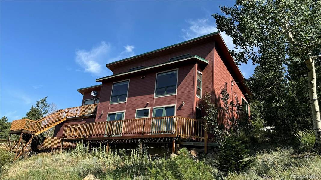 2208 Two Brothers RD, Idaho Springs, CO 80452