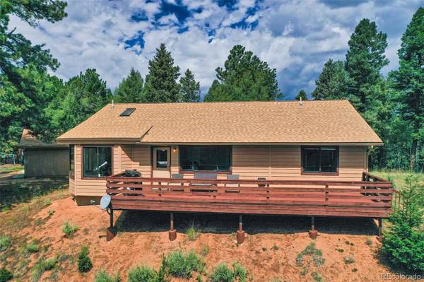 Divide, CO 80814,848 Cottonwood Lake DR