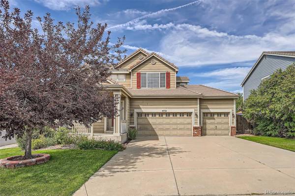 4732 S Liverpool CIR, Aurora, CO 80015