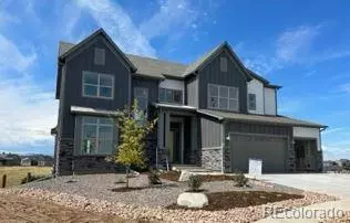 3221 Offbeaten PL, Castle Rock, CO 80108