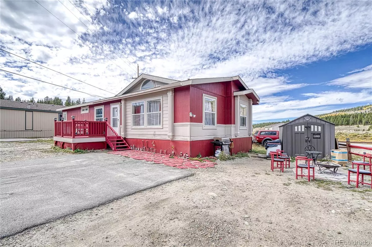 Leadville, CO 80461,749 Highway 91