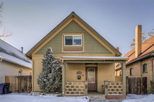 3437 Clay ST, Denver, CO 80211