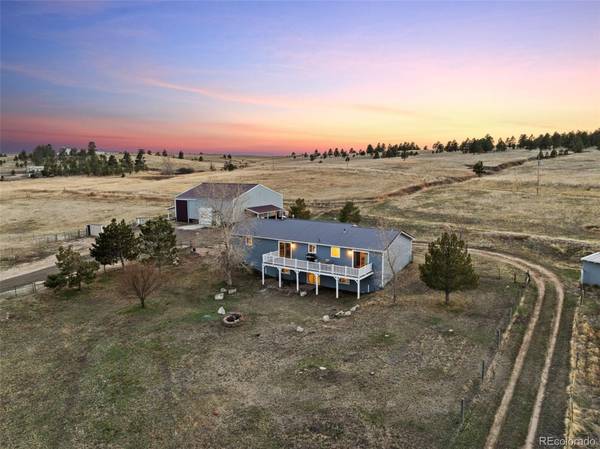 10326 County Road 110,  Kiowa,  CO 80117