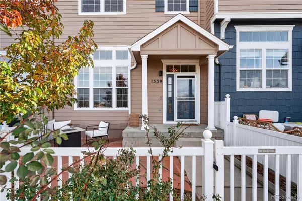 1539 Dawson Butte WAY, Castle Rock, CO 80109