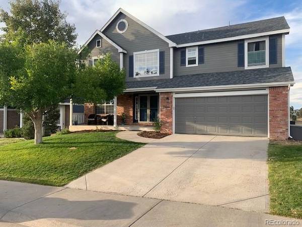 20341 Vista Circle, Parker, CO 80138