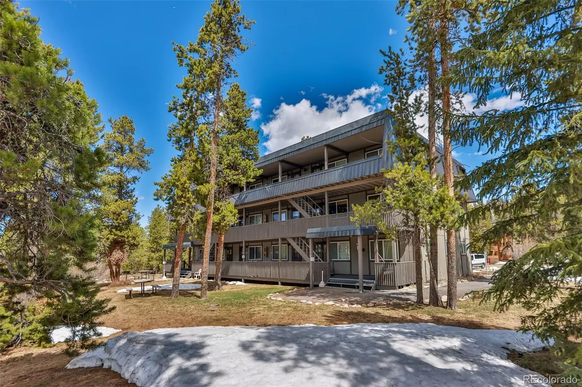 Winter Park, CO 80482,471 Hi Country DR #11-126