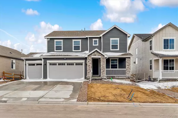 39192 Clymer ST, Elizabeth, CO 80107