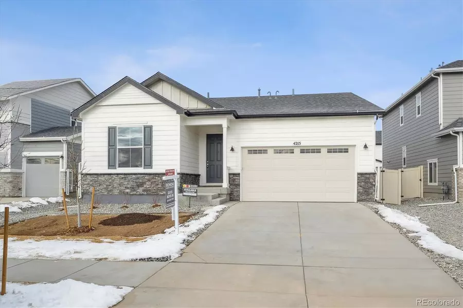 4215 Lacewood LN, Johnstown, CO 80534