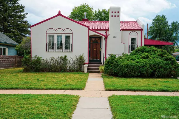 301 E 7th ST, Walsenburg, CO 81089