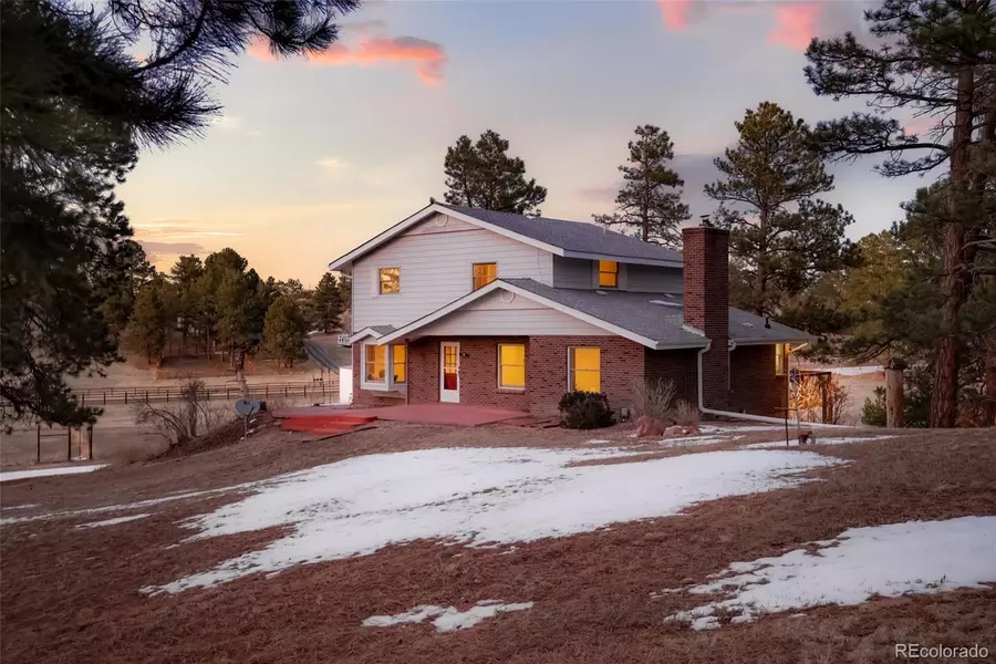 10878 E Whispering Pines DR, Parker, CO 80138