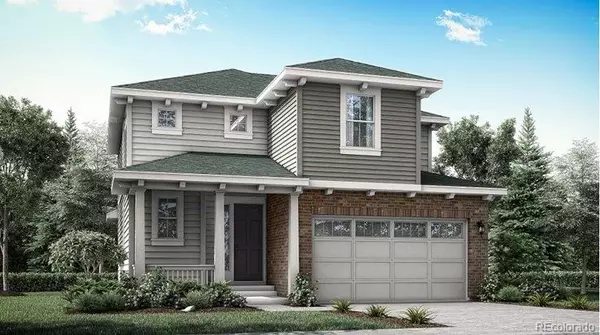 7387 S Yank CT, Littleton, CO 80127
