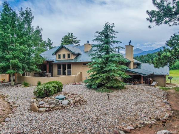 701 County Road 159, Westcliffe, CO 81252