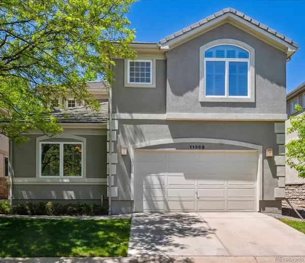 11969 E Lake CIR, Greenwood Village, CO 80111