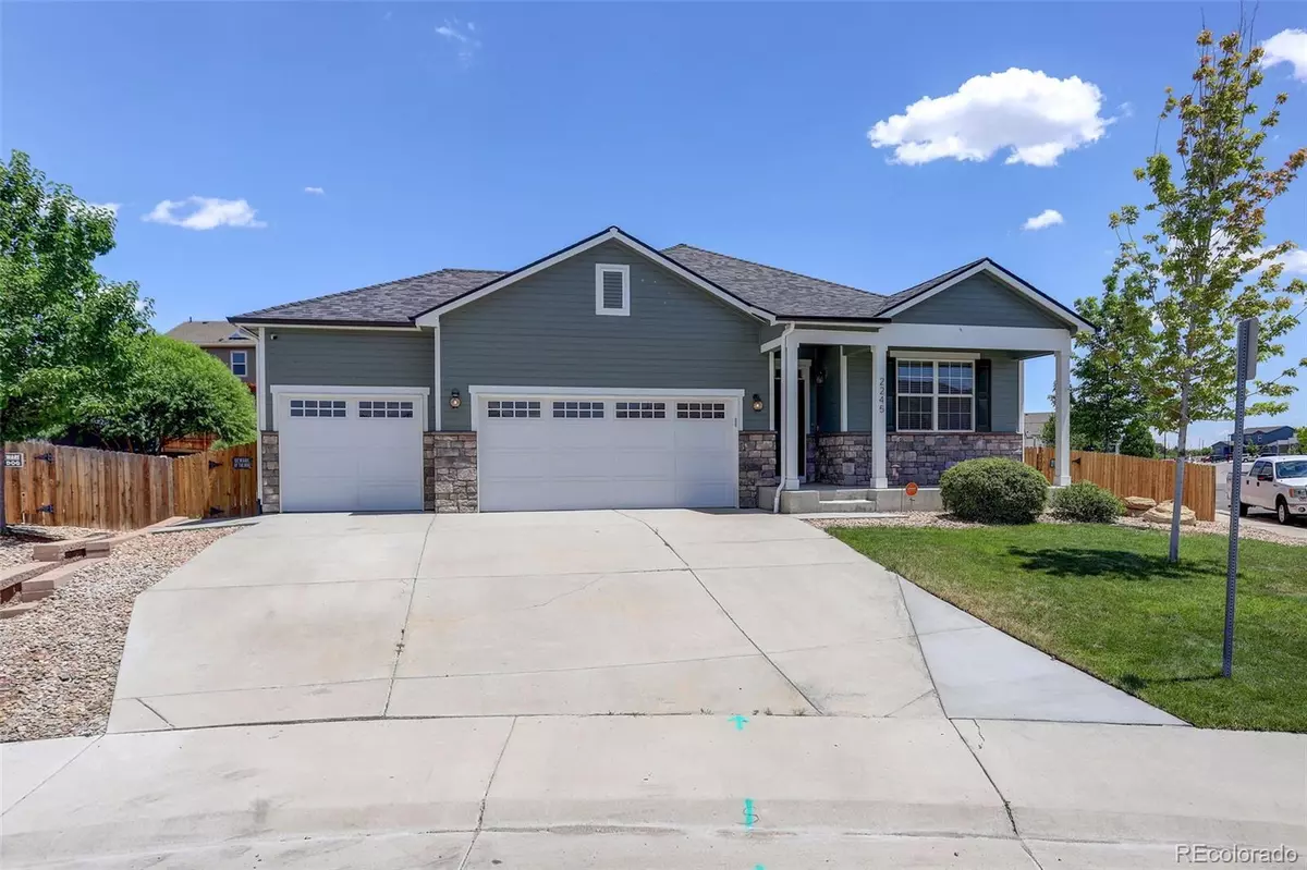 Fort Lupton, CO 80621,2245 Coyote Creek DR