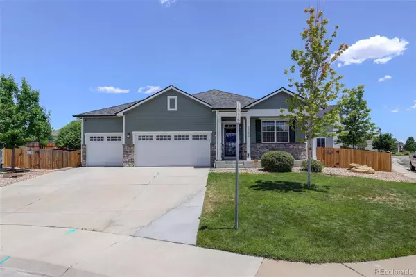Fort Lupton, CO 80621,2245 Coyote Creek DR