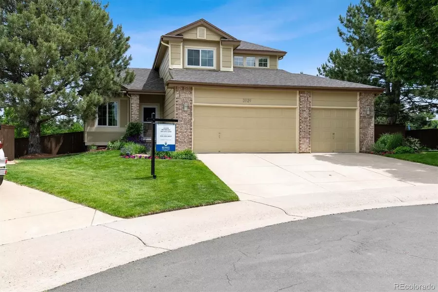 2029 Gold Dust CT, Highlands Ranch, CO 80129