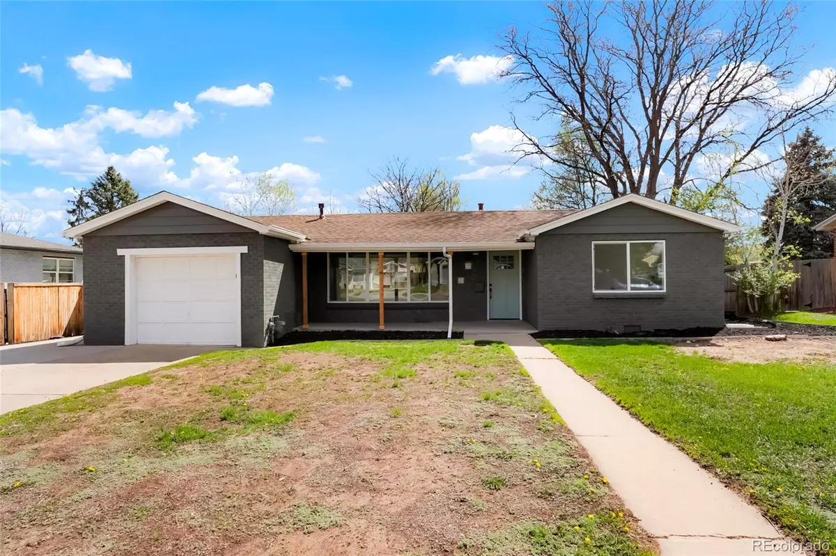 Wheat Ridge, CO 80033,4320 Lamar ST