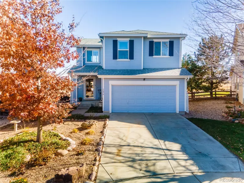 7274 Marmot Ridge PL, Littleton, CO 80125