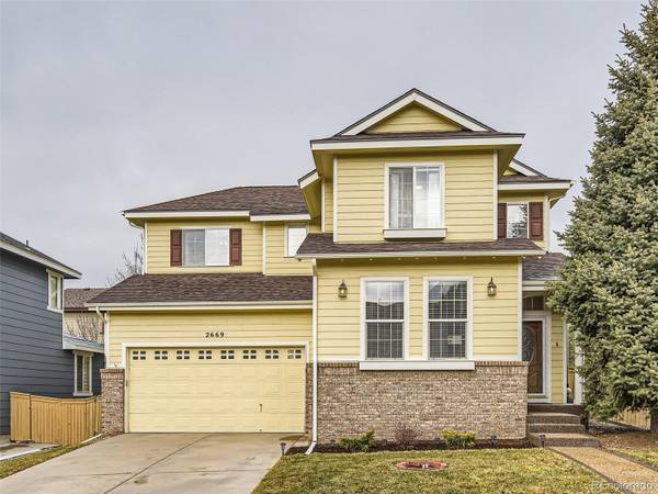 2669 Westgate AVE, Highlands Ranch, CO 80126