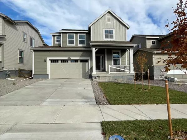 5591 Wisteria AVE, Firestone, CO 80504