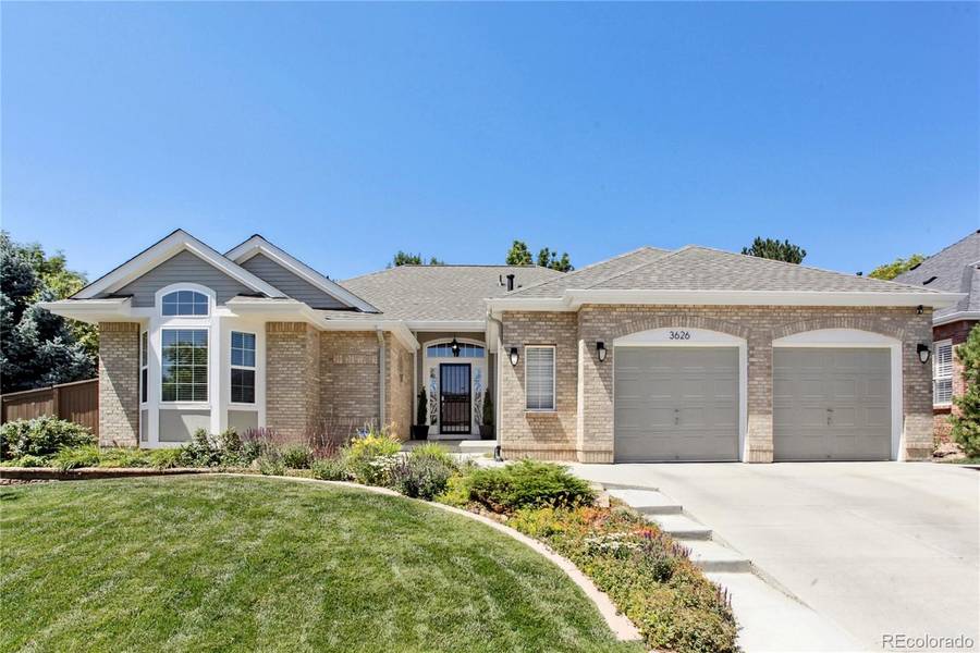 3626 Pointer WAY, Highlands Ranch, CO 80126