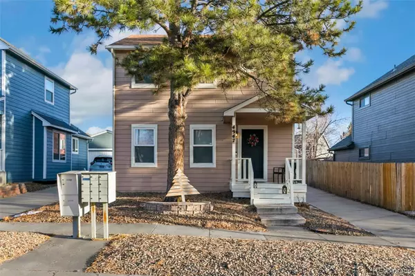 Colorado Springs, CO 80922,4947 Fabray LN