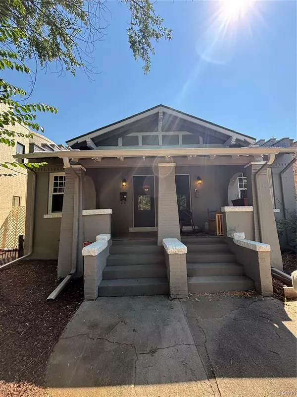 1106 Josephine ST, Denver, CO 80206