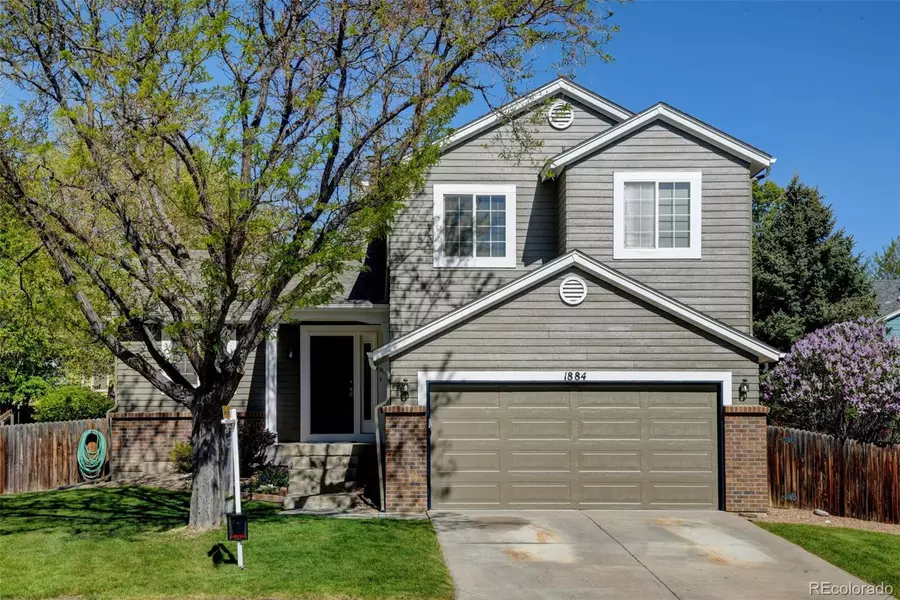 1884 Wilson CIR, Erie, CO 80516