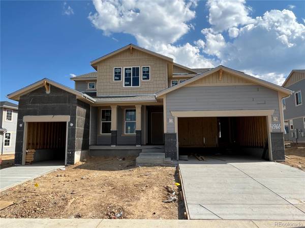 4966 E 149th AVE, Thornton, CO 80602