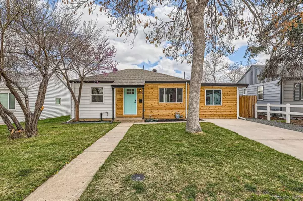 1980 Uinta ST, Denver, CO 80220