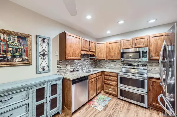 3022 S Wheeling WAY #410, Aurora, CO 80014