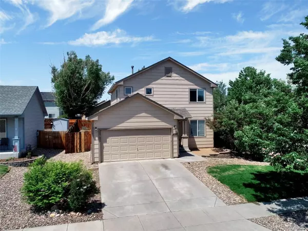 4102 Happy Jack DR, Colorado Springs, CO 80922