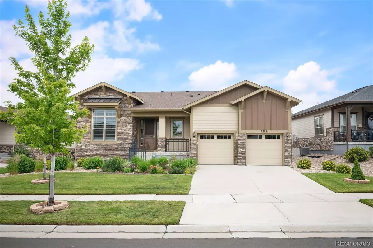 Aurora, CO 80016,22991 E Del Norte CIR