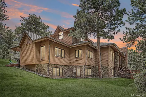 29240 Northstar LN, Evergreen, CO 80439