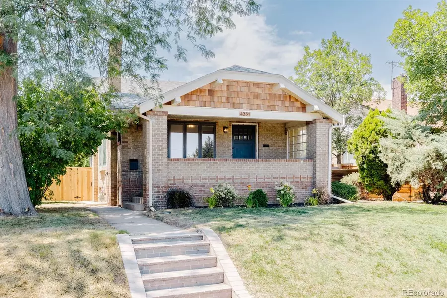 4551 Zuni ST, Denver, CO 80211