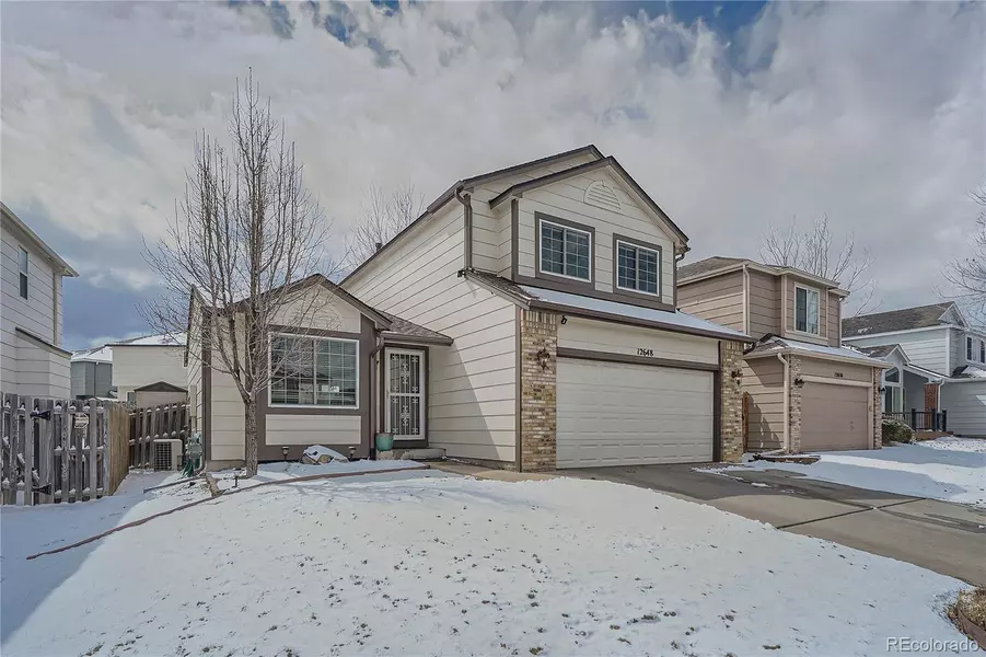 12648 W Dorado PL, Littleton, CO 80127